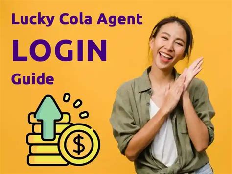 luckycola agent login
